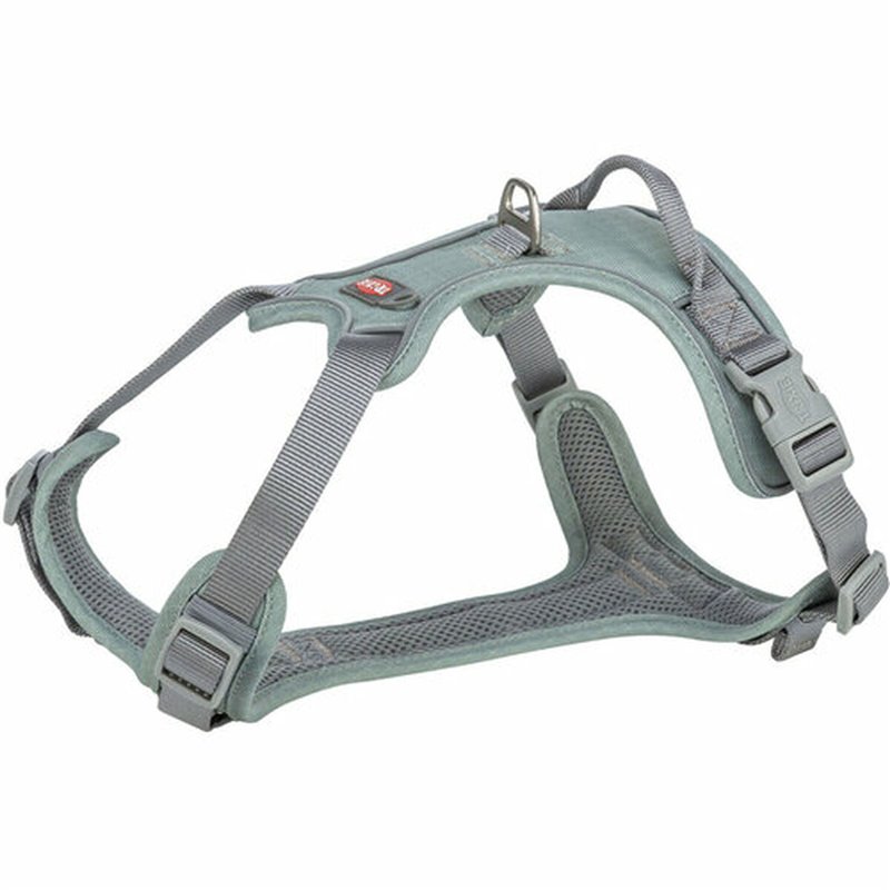 Image secondaire de Harnais pour Chien Trixie Active Premium Vert M