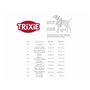 2 Accouplement pour laisse de chien Trixie Premium Noir