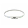 Collier à LED pour Animaux Trixie Multicouleur Silicone Plastique