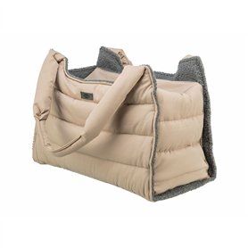 Sac pour animaux de compagnie Trixie Gina Blush 42 × 22 × 58 cm