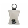 Distributeur de Sacs pour Animaux Domestiques Trixie Gris clair Polyuréthane
