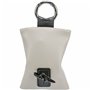 Distributeur de Sacs pour Animaux Domestiques Trixie Gris clair Polyuréthane