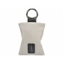 Distributeur de Sacs pour Animaux Domestiques Trixie Gris clair Polyuréthane