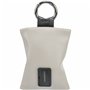 Distributeur de Sacs pour Animaux Domestiques Trixie Gris clair Polyuréthane