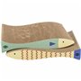 Grattoir pour Chats Trixie Crème Menthe Carton 40 × 30 × 11 cm (2 Pièces) (2 Unités)
