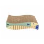 Grattoir pour Chats Trixie Crème Menthe Carton 40 × 30 × 11 cm (2 Pièces) (2 Unités)