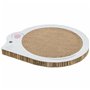 Grattoir pour Chats Trixie Blanc Plastique 35 × 2,5 × 29,5 cm