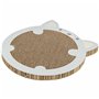 Grattoir pour Chats Trixie Gris clair Plastique 31 × 2,5 × 32,5 CM