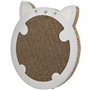 Grattoir pour Chats Trixie Gris clair Plastique 31 × 2,5 × 32,5 CM