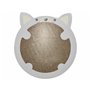 Grattoir pour Chats Trixie Gris clair Plastique 31 × 2,5 × 32,5 CM