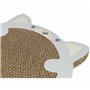 Grattoir pour Chats Trixie Gris clair Plastique 31 × 2,5 × 32,5 CM