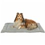 Matelas Trixie Jonna Gris 90 × 65 CM