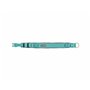 Collier pour Chien Trixie Premium Graphite Bleu clair S/M 33-42 cm