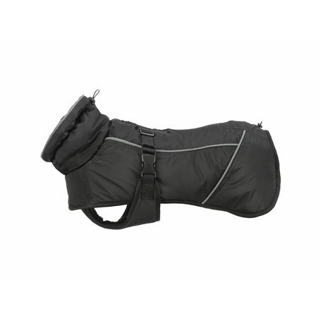 Manteau pour Chien Trixie Brizon Noir S