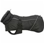 Manteau pour Chien Trixie Brizon Noir S