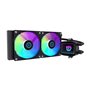 Support de refroidissement pour ordinateur portable Hiditec LDCR10004