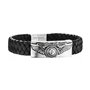 Bracelet Homme Police S14AIC01B (22 cm)