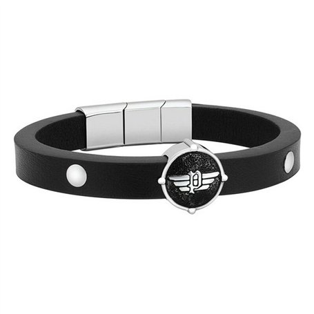 Bracelet Homme Police S14AMK01B 23 cm