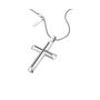 Collier Homme Police PEAGN0001405 45 cm