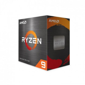 Processeur AMD RYZEN 9 5900X - AM4 - 4.80 GHz - 12 coeurs 629,99 €
