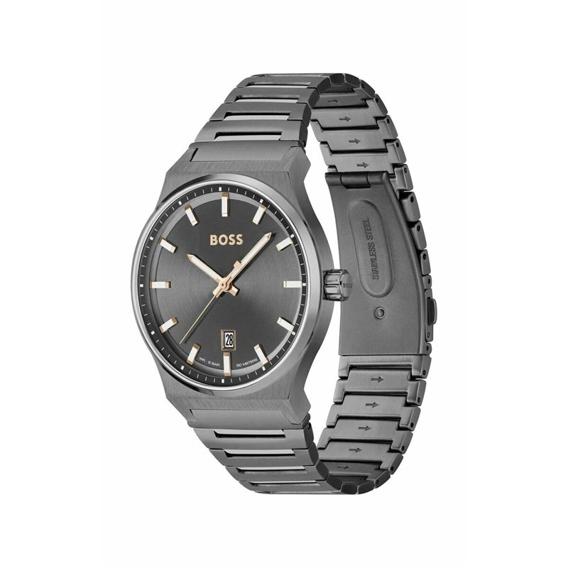 Image secondaire de Montre Homme Hugo Boss 1514078 (Ø 41 mm)