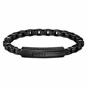 Bracelet Homme Hugo Boss 1580358M Acier inoxydable 19 cm