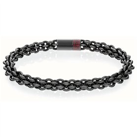 Bracelet Homme Tommy Hilfiger 2790523 Acier inoxydable 20 cm