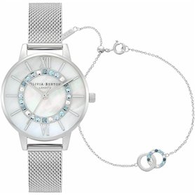 Montre Femme Olivia Burton OBGSET161 (Ø 30 mm)