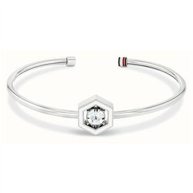 Bracelet Tommy Hilfiger 2780856 Argenté 6 cm