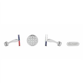 Boutons de manchette Tommy Hilfiger 2790360 1,5 cm