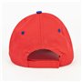 Casquette enfant Spider-Man Rouge (53 cm)