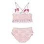 Bikini Hello Kitty Rose clair