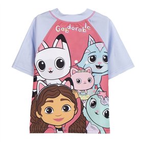 T-Shirt de Bain Gabby's Dollhouse