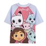 T-Shirt de Bain Gabby's Dollhouse