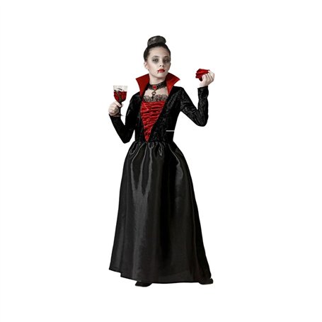 Déguisement pour Enfants Vampiresse 10-12 Ans