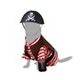 déguisement pour chien L Pirate