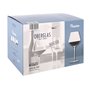 Set de verres à vin Inde Passion 640 ml 6 Pièces