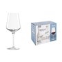 Set de verres à vin Inde Passion 550 ml 6 Pièces