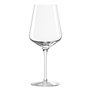 Set de verres à vin Inde Passion 550 ml 6 Pièces