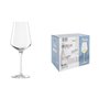 Set de verres à vin Inde Passion 400 ml 6 Pièces