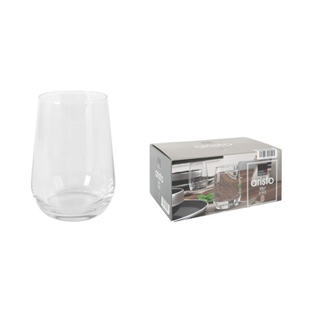 Set de Verres Inde Aristo 450 ml 6 Pièces