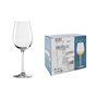 Set de verres à vin Inde Sensation 390 ml 6 Pièces