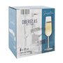 Set de Verres Inde Sensation 220 ml 6 Pièces