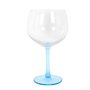 Set de Verres pour Gin Tonic Inde Bleu 650 ml