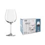 Set de Verres Inde Sensation 630 ml 6 Pièces