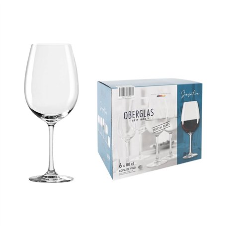 Set de Verres Inde Sensation 800 ml 6 Pièces