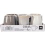 Tasse mug Inde 90 ml (36 Unités)