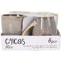 Tasse mug Inde 90 ml (36 Unités)