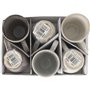 Tasse mug Inde 90 ml (36 Unités)