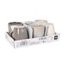 Tasse mug Inde 90 ml (36 Unités)